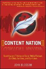 Content Nation by John Blossom