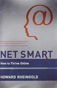 Net Smart by Howard Rheingold