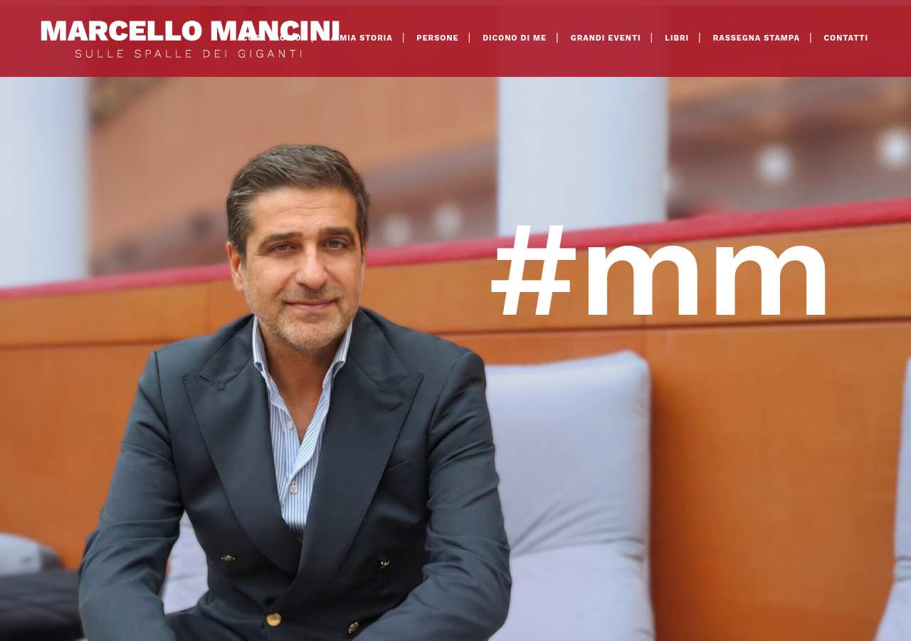 The home page of Marcello Mancini, marcellomancini.it