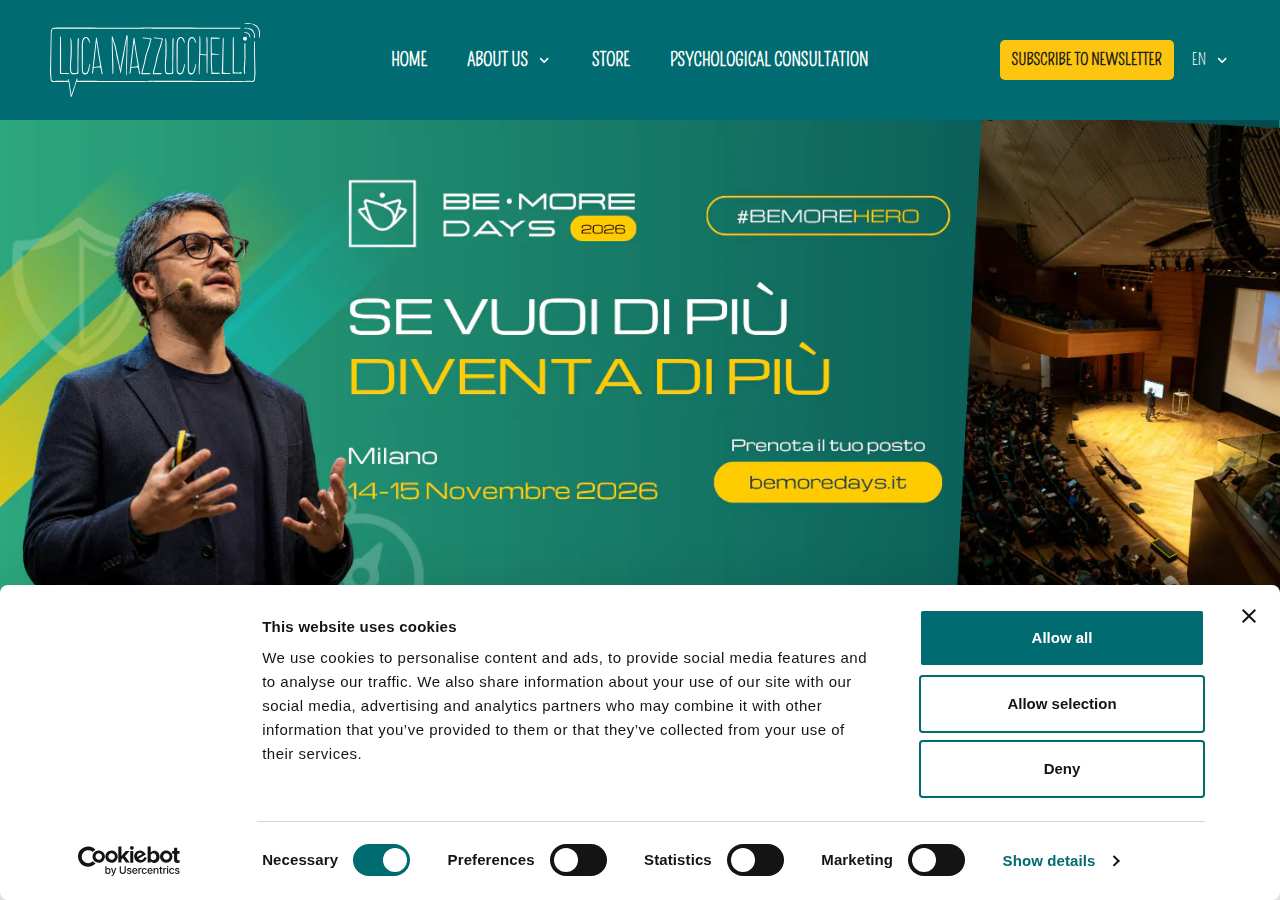 The home page of Luca Mazzucchelli, lucamazzucchelli.com